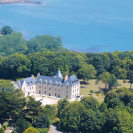 Manoir de Kergrec'h Hotel Plougrescant Buitenkant foto