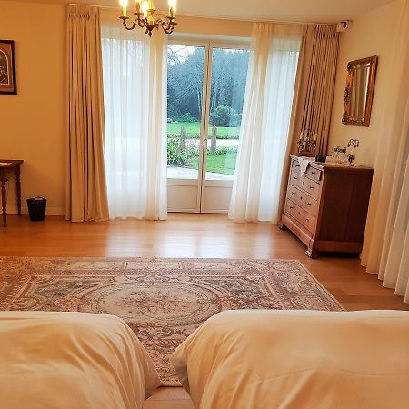 Manoir de Kergrec'h Hotel Plougrescant Buitenkant foto