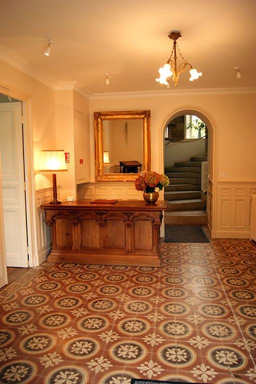 Manoir de Kergrec'h Hotel Plougrescant Buitenkant foto