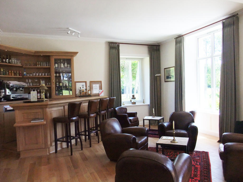 Manoir de Kergrec'h Hotel Plougrescant Buitenkant foto