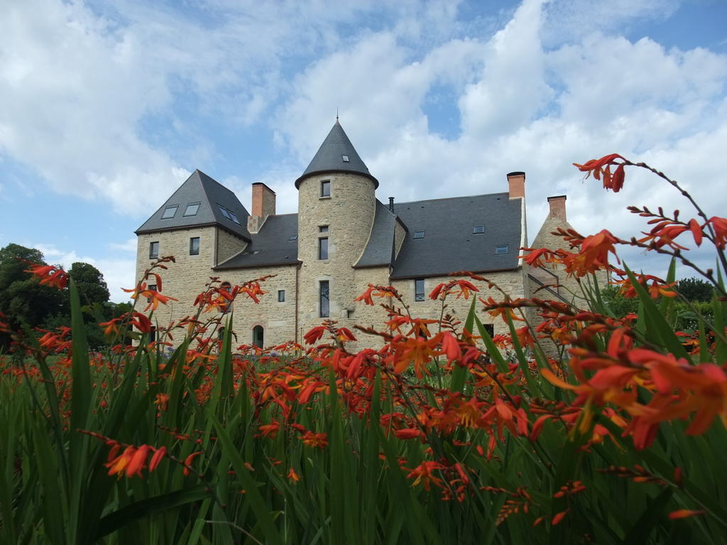 Manoir de Kergrec'h Hotel Plougrescant Buitenkant foto