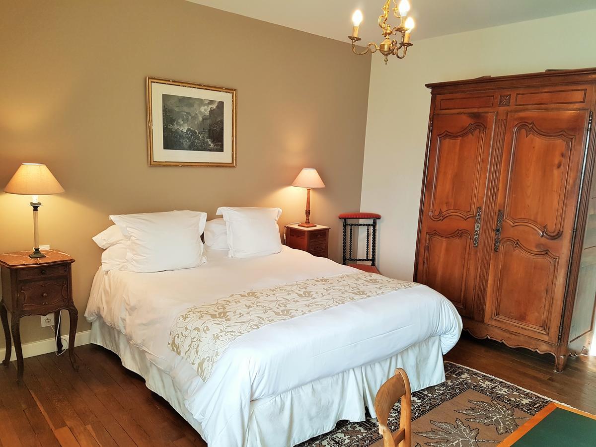 Manoir de Kergrec'h Hotel Plougrescant Buitenkant foto