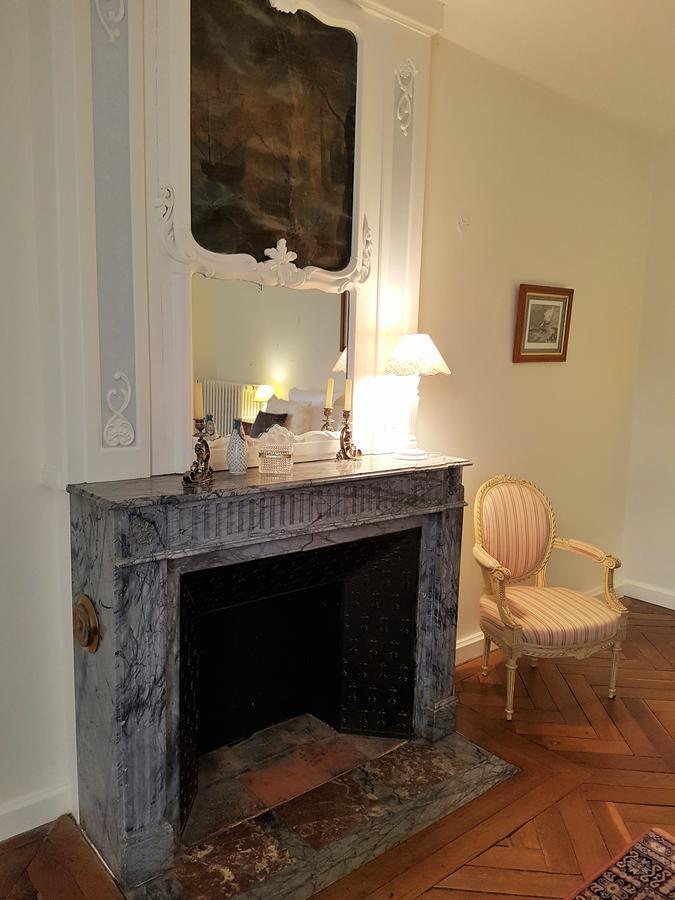 Manoir de Kergrec'h Hotel Plougrescant Buitenkant foto