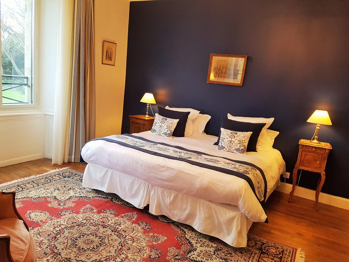 Manoir de Kergrec'h Hotel Plougrescant Buitenkant foto